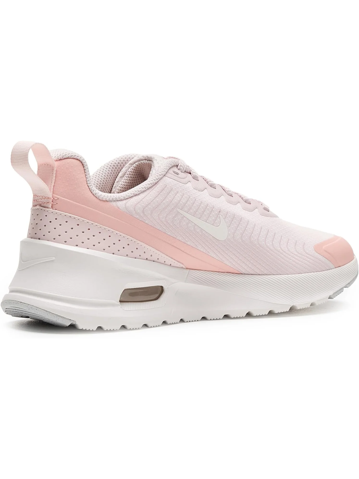 Кроссовки Nike Air Max Nuaxis — изображение 3 из 7, светлый розовый
