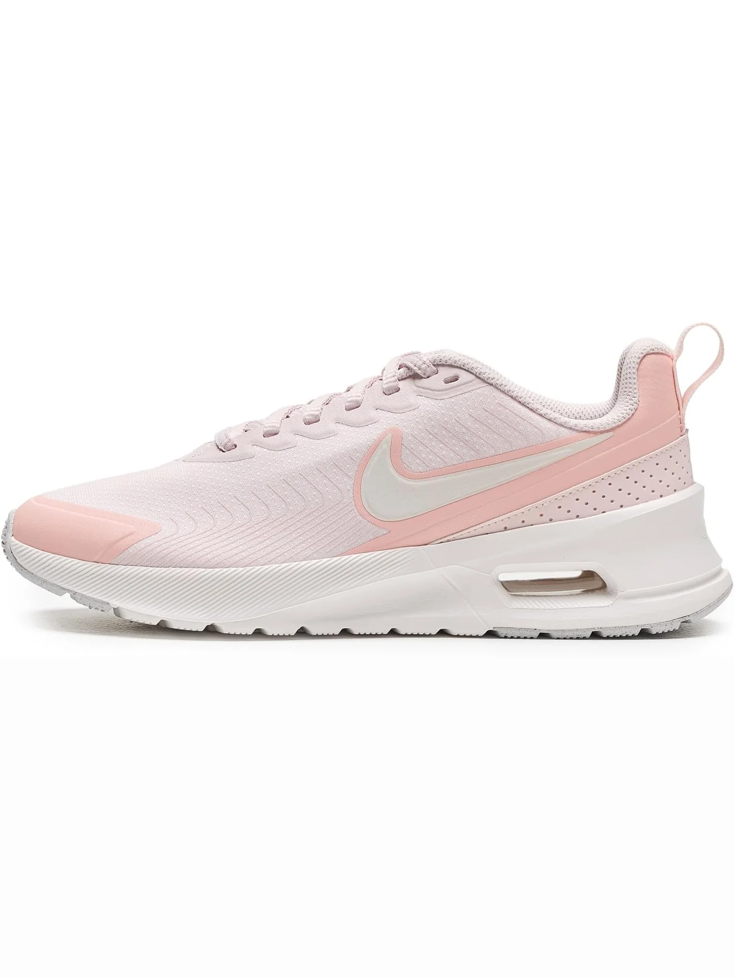 Кроссовки Nike Air Max Nuaxis — изображение 4 из 7, светлый розовый