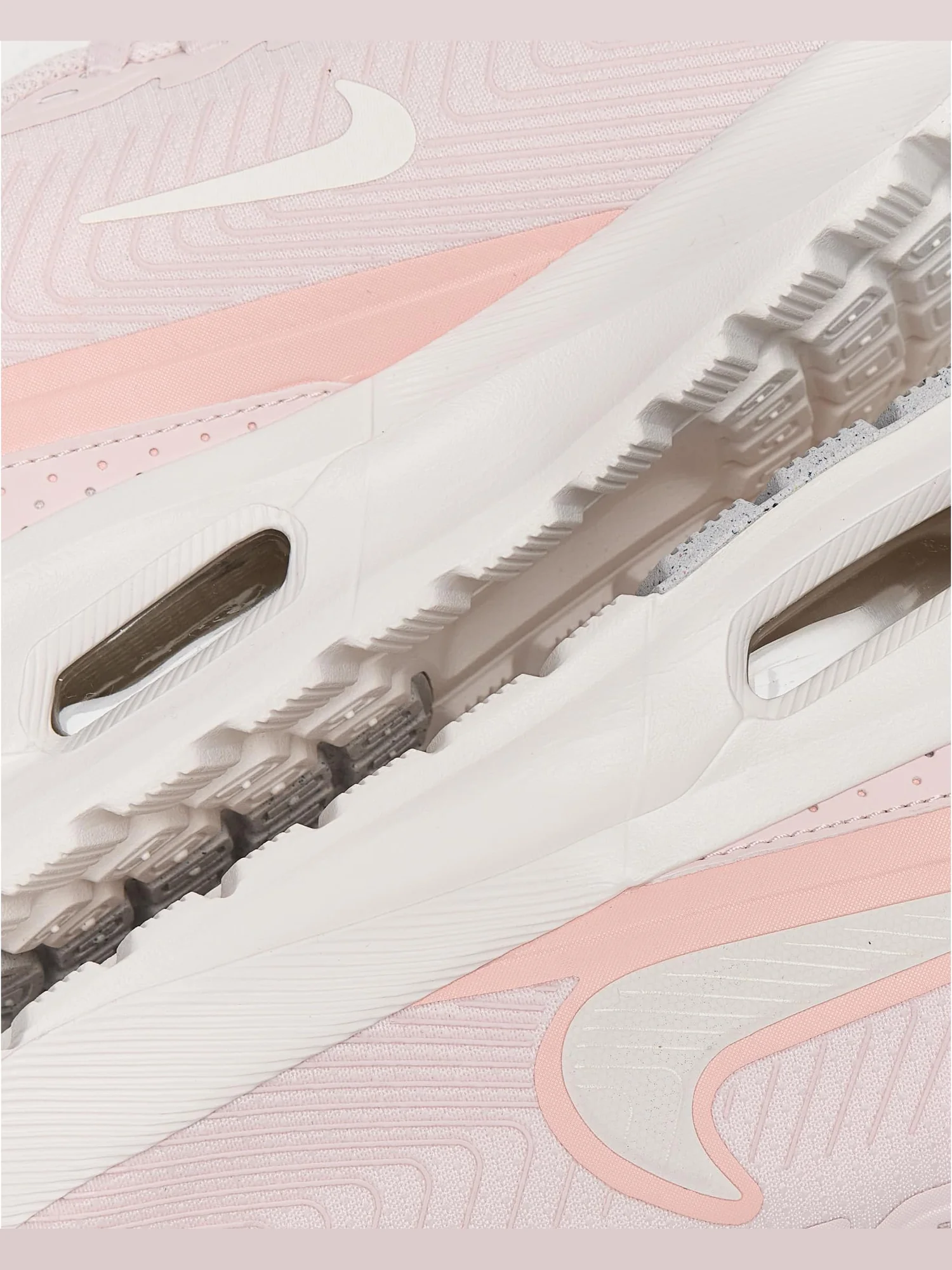 Кроссовки Nike Air Max Nuaxis — изображение 6 из 7, светлый розовый