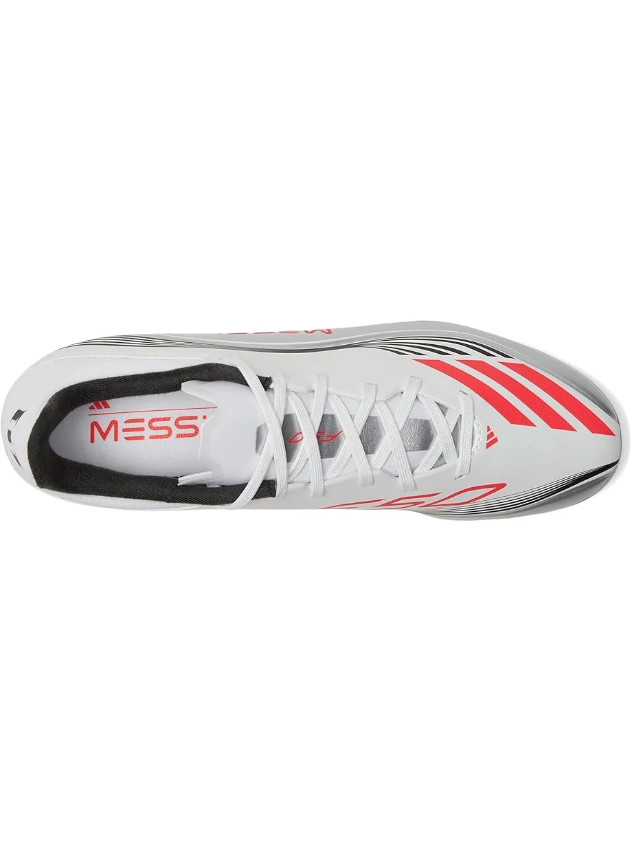 Кроссовки adidas F50 Messi League Firm/Multi Ground Soccer Cleats — изображение 2 из 7