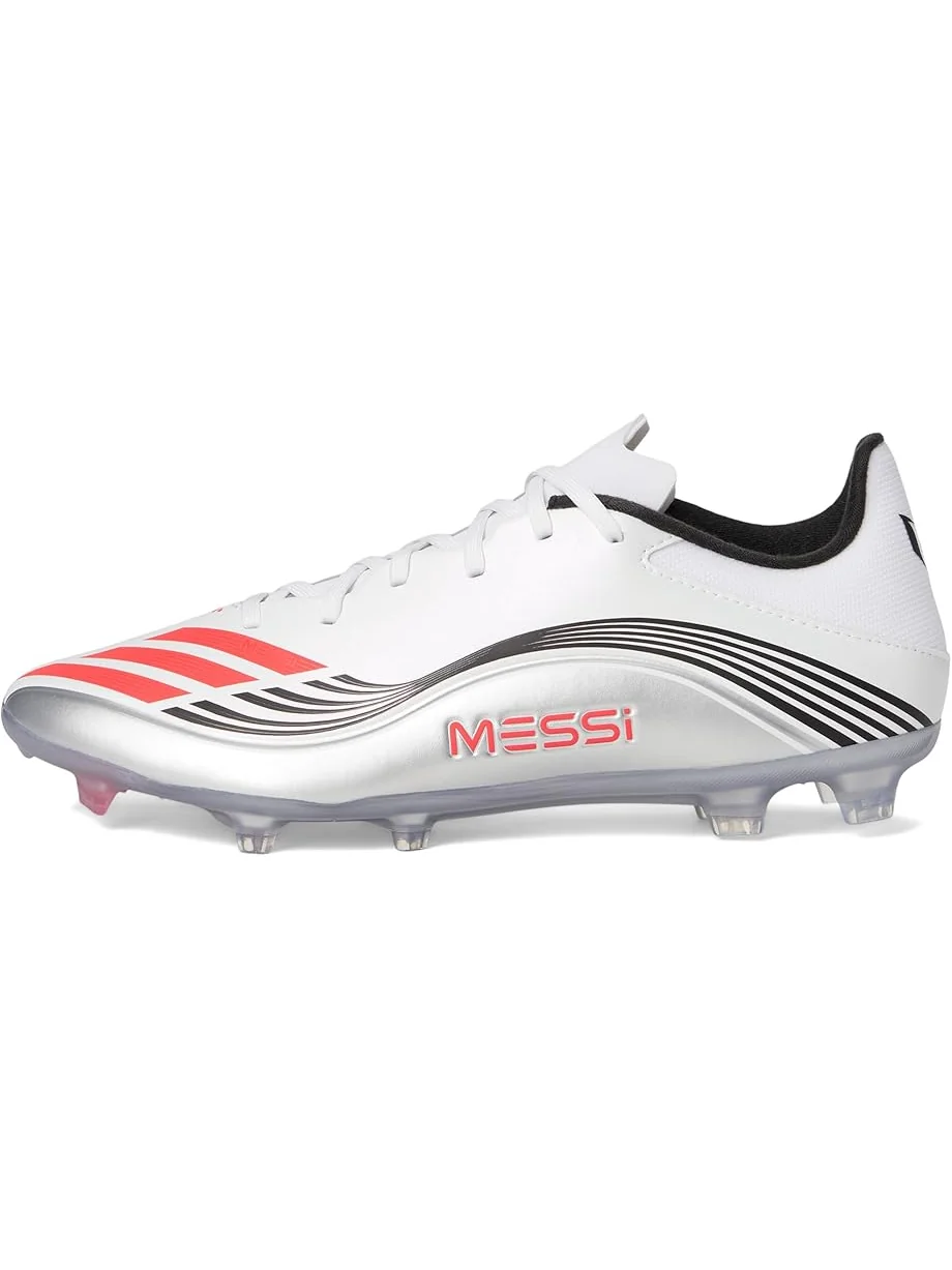Кроссовки adidas F50 Messi League Firm/Multi Ground Soccer Cleats — изображение 4 из 7