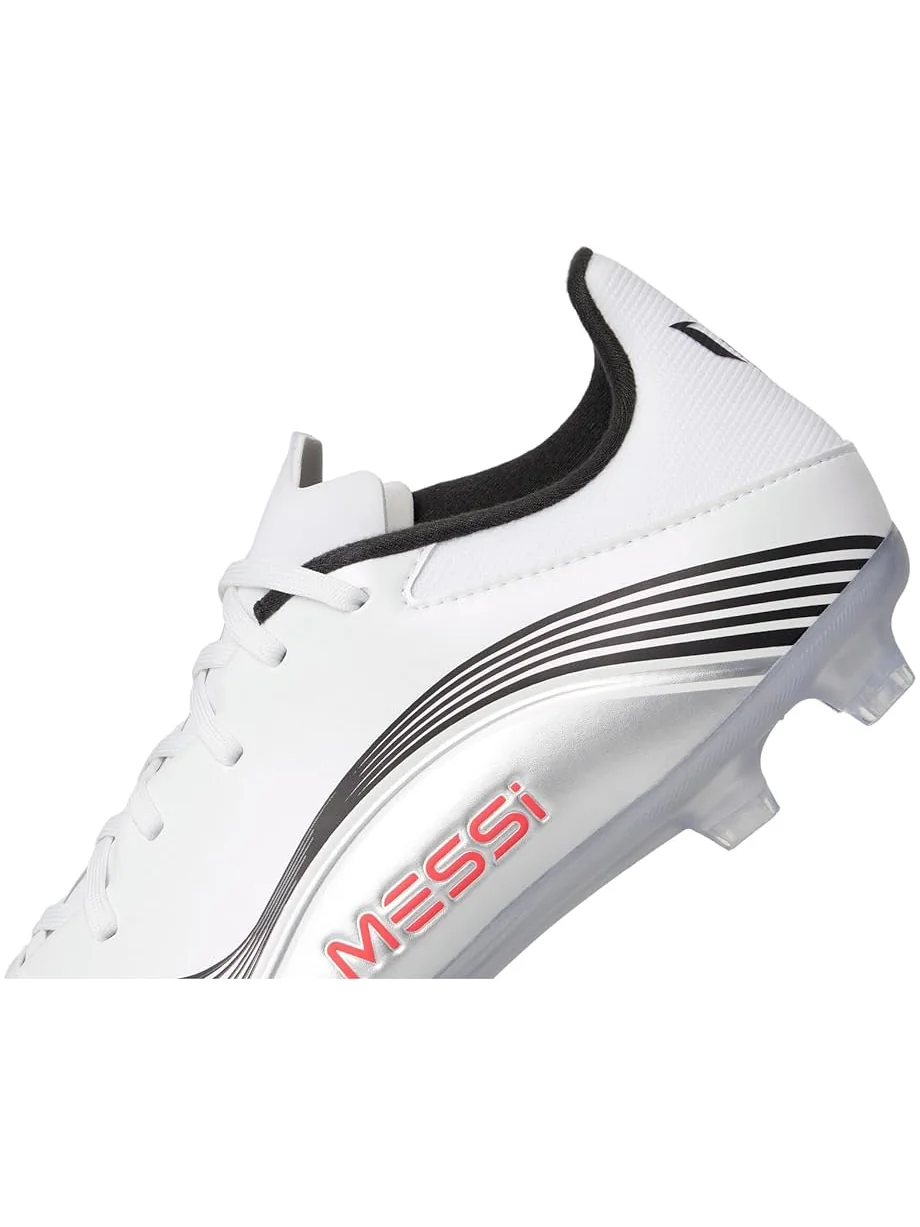 Кроссовки adidas F50 Messi League Firm/Multi Ground Soccer Cleats — изображение 6 из 7