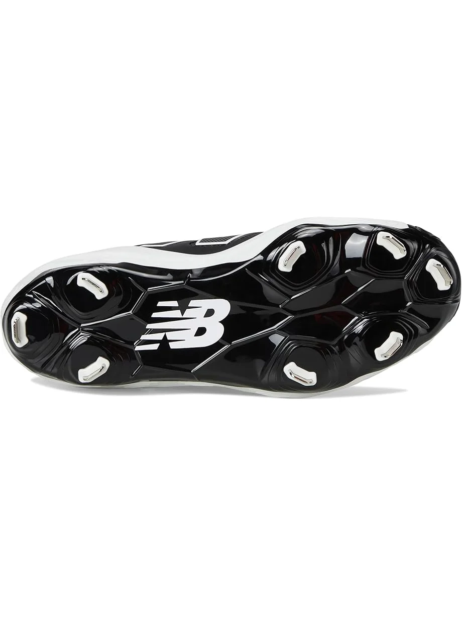 Кроссовки New Balance Fresh Foam X Velov4 Metal Softball Cleats — изображение 3 из 7, черный/белый