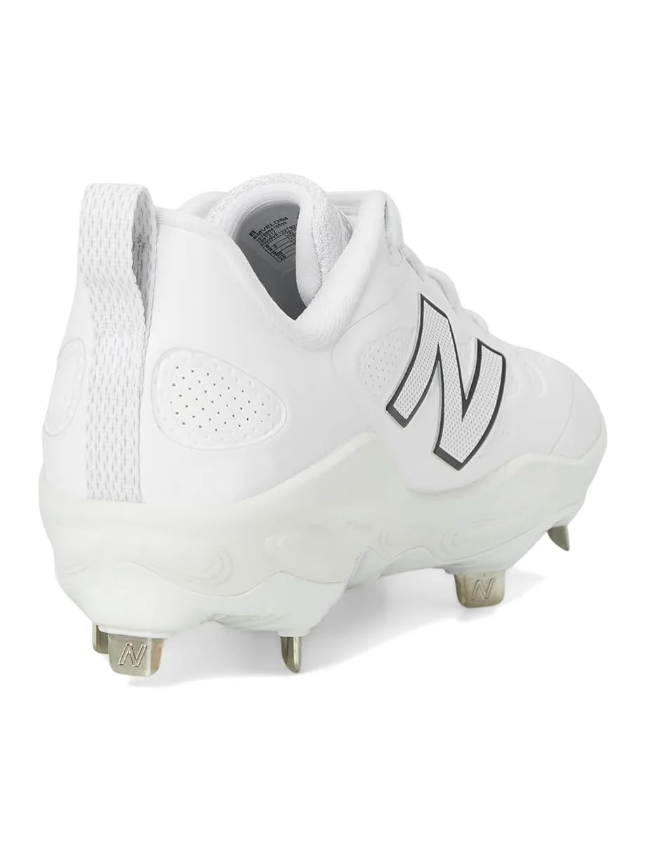 Кроссовки New Balance Fresh Foam X Velov4 Metal Softball Cleats — изображение 5 из 7, белый