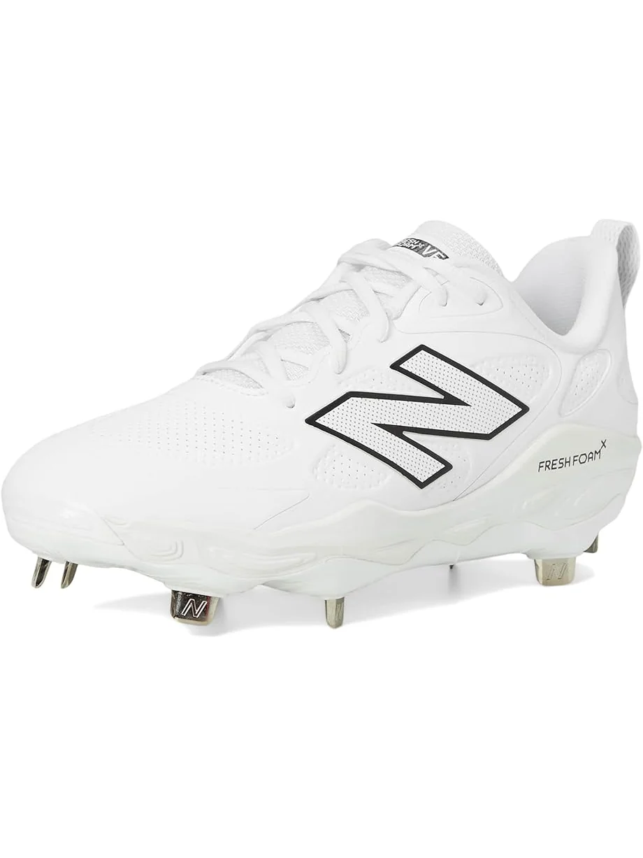 Кроссовки New Balance Fresh Foam X Velov4 Metal Softball Cleats — изображение 7 из 7, белый