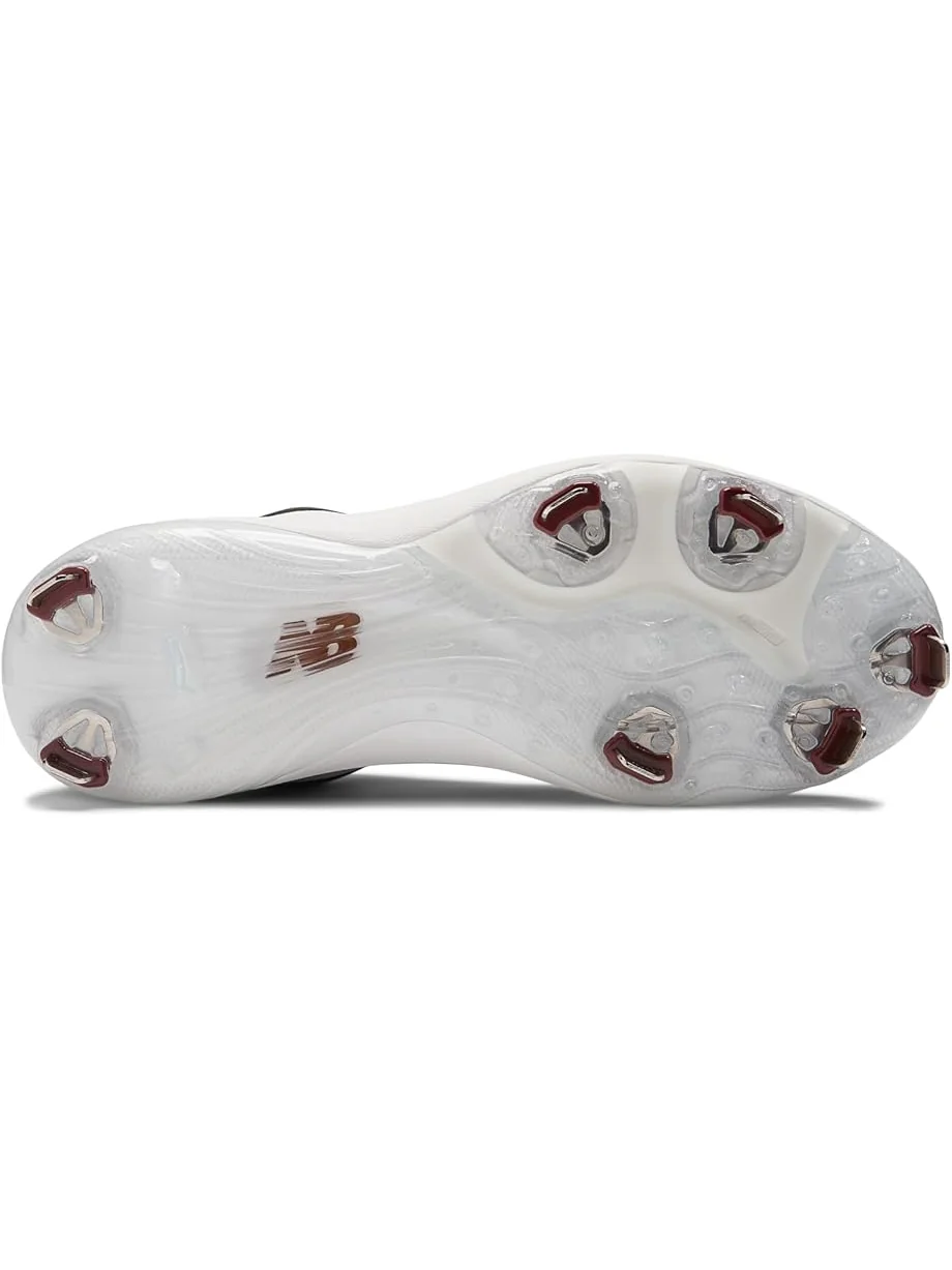 Кроссовки New Balance FuelCell Romero Duo Softball Cleats — изображение 3 из 6, черный/белый
