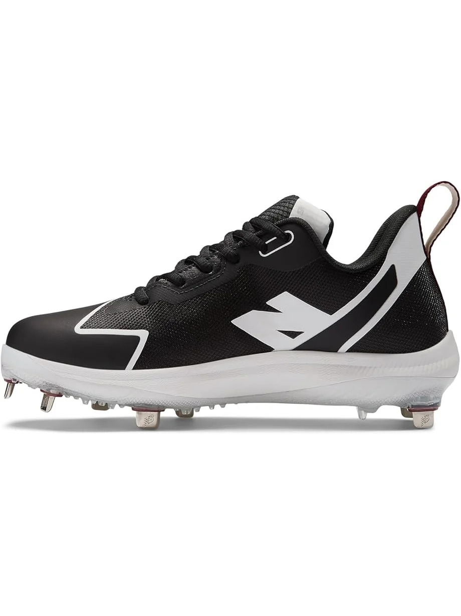 Кроссовки New Balance FuelCell Romero Duo Softball Cleats — изображение 4 из 6, черный/белый