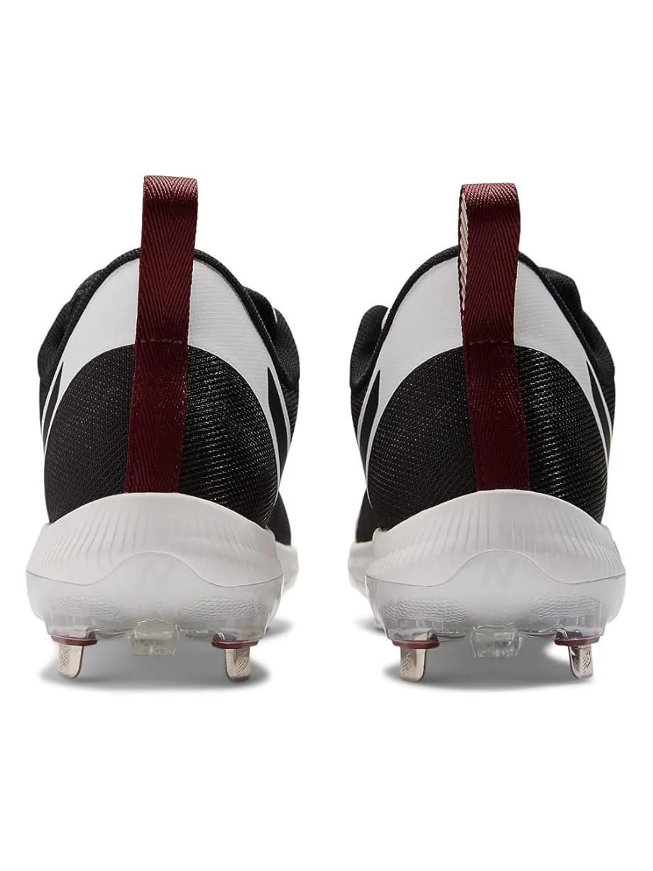 Кроссовки New Balance FuelCell Romero Duo Softball Cleats — изображение 5 из 6, черный/белый