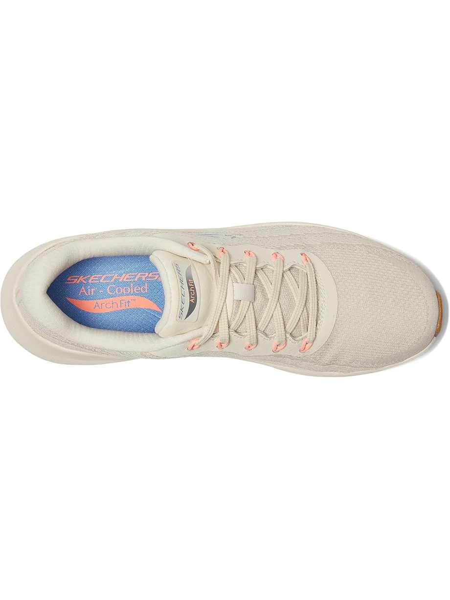 Кроссовки SKECHERS Arch Fit 2.0-Rich Vision — изображение 2 из 6, натуральный мульти
