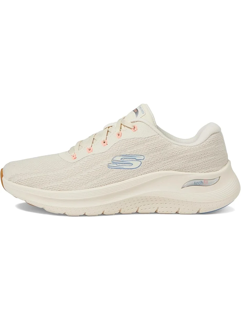 Кроссовки SKECHERS Arch Fit 2.0-Rich Vision — изображение 4 из 6, натуральный мульти