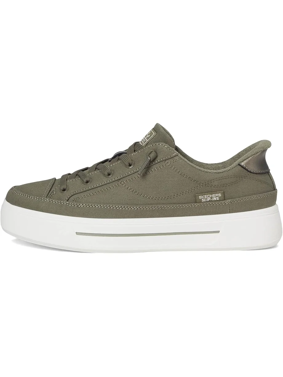 Кроссовки BOBS from SKECHERS Bobs Social — изображение 4 из 7, оливковый