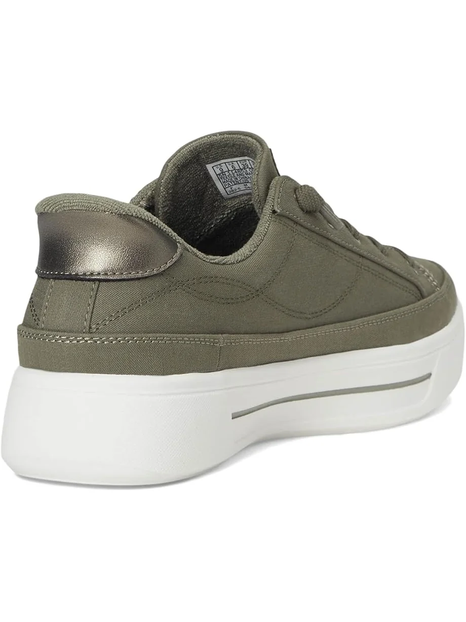 Кроссовки BOBS from SKECHERS Bobs Social — изображение 5 из 7, оливковый