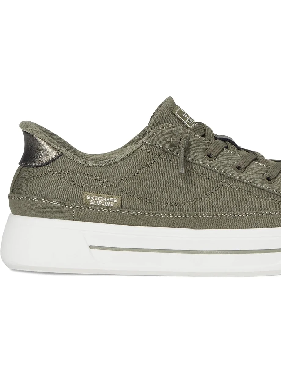 Кроссовки BOBS from SKECHERS Bobs Social — изображение 6 из 7, оливковый