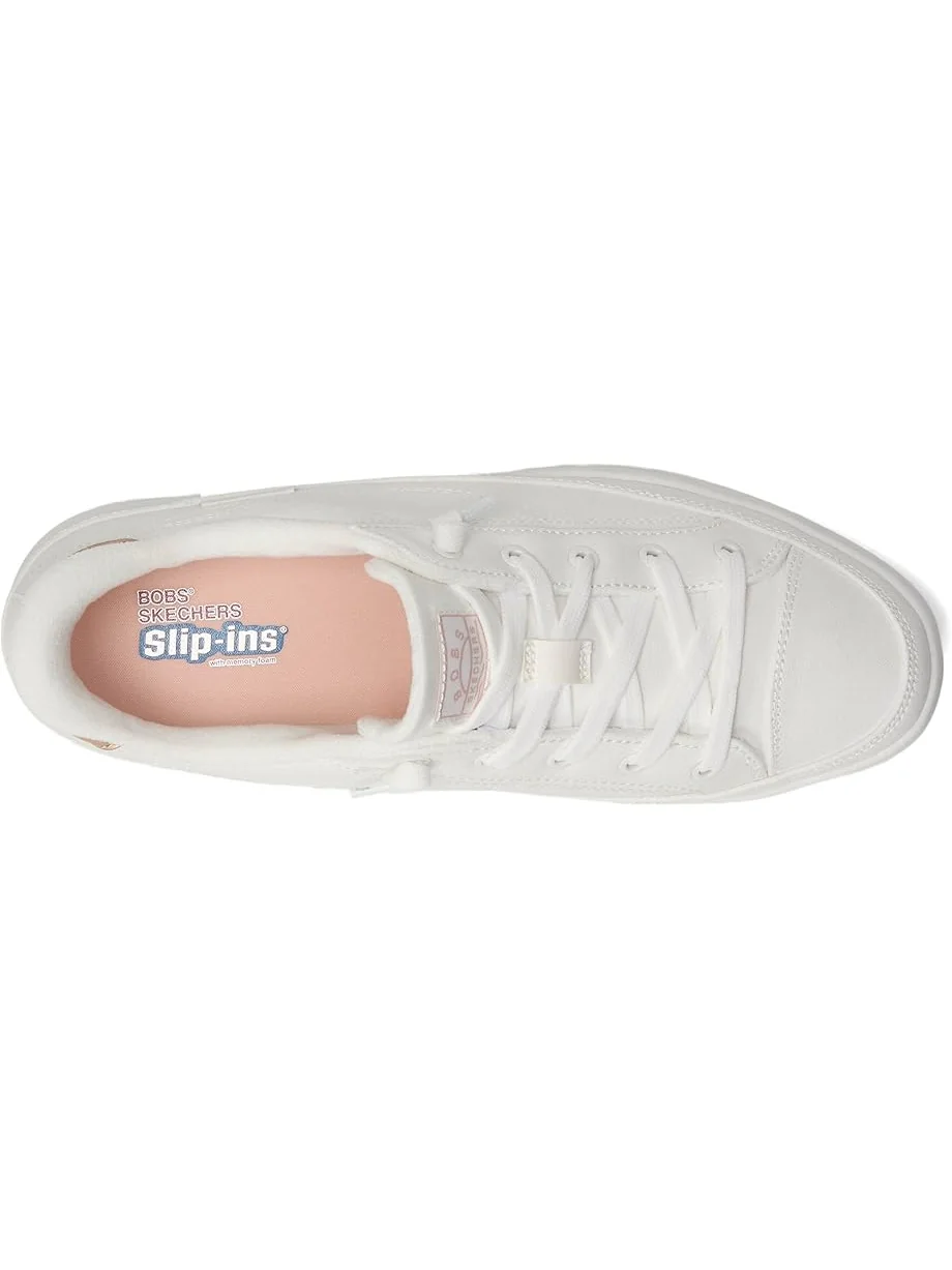 Кроссовки BOBS from SKECHERS Bobs Social — изображение 2 из 7, белый