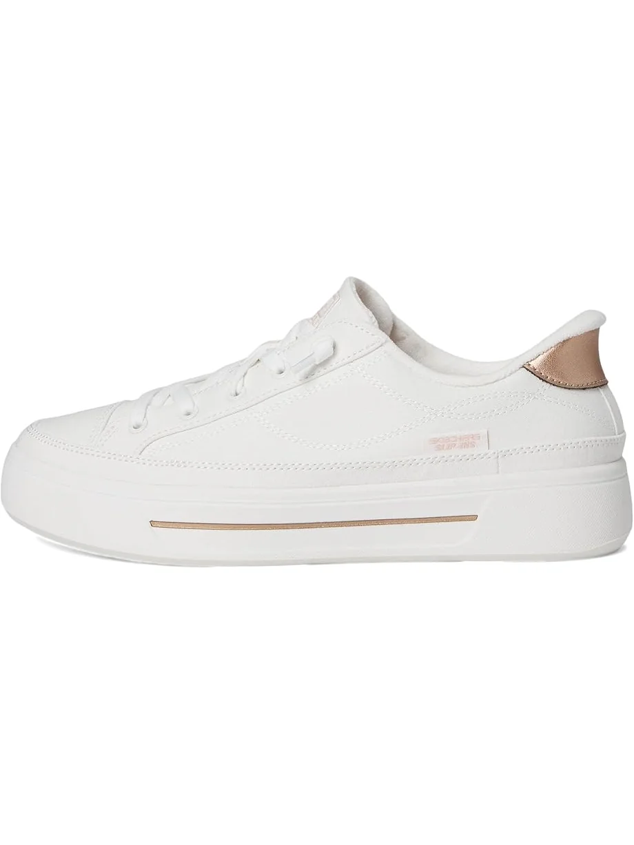 Кроссовки BOBS from SKECHERS Bobs Social — изображение 4 из 7, белый