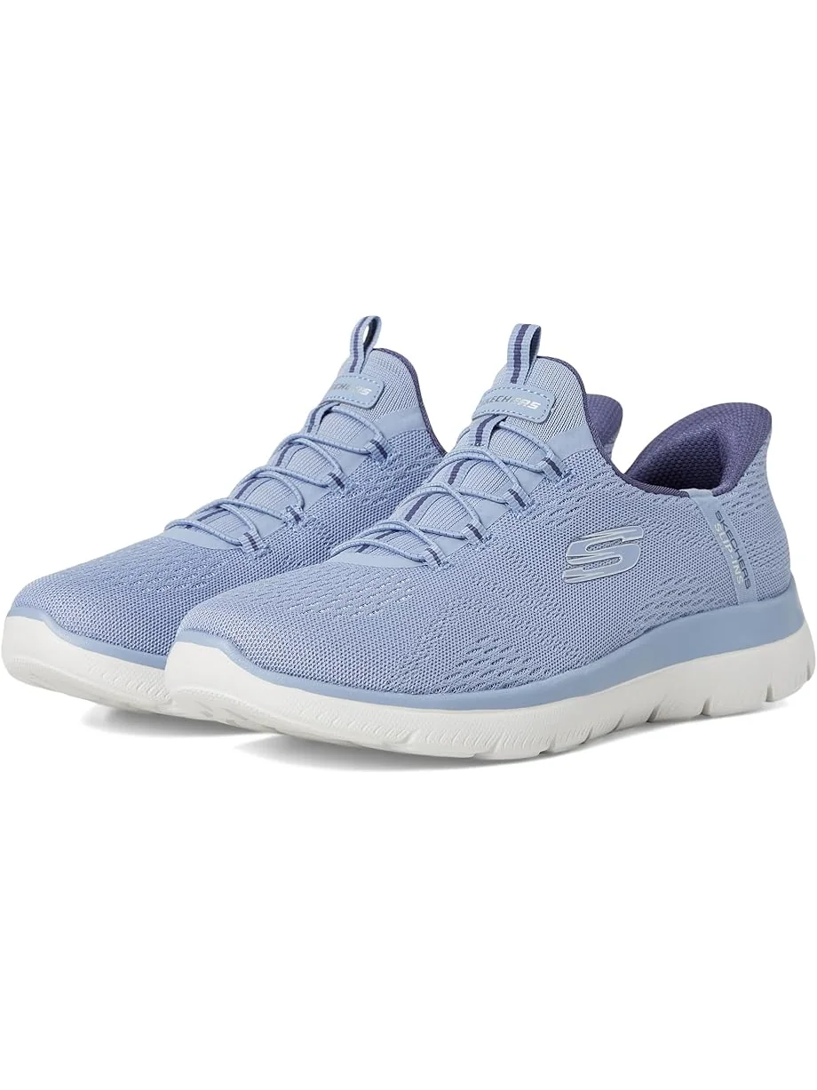 Кроссовки SKECHERS Summits-dream Chaser - Hands Free Slip-ins