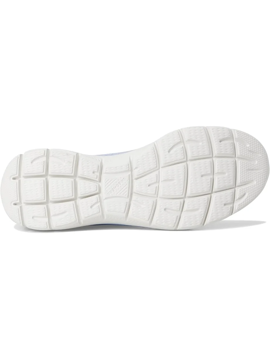 Кроссовки SKECHERS Summits-dream Chaser - Hands Free Slip-ins — изображение 3 из 7, серый