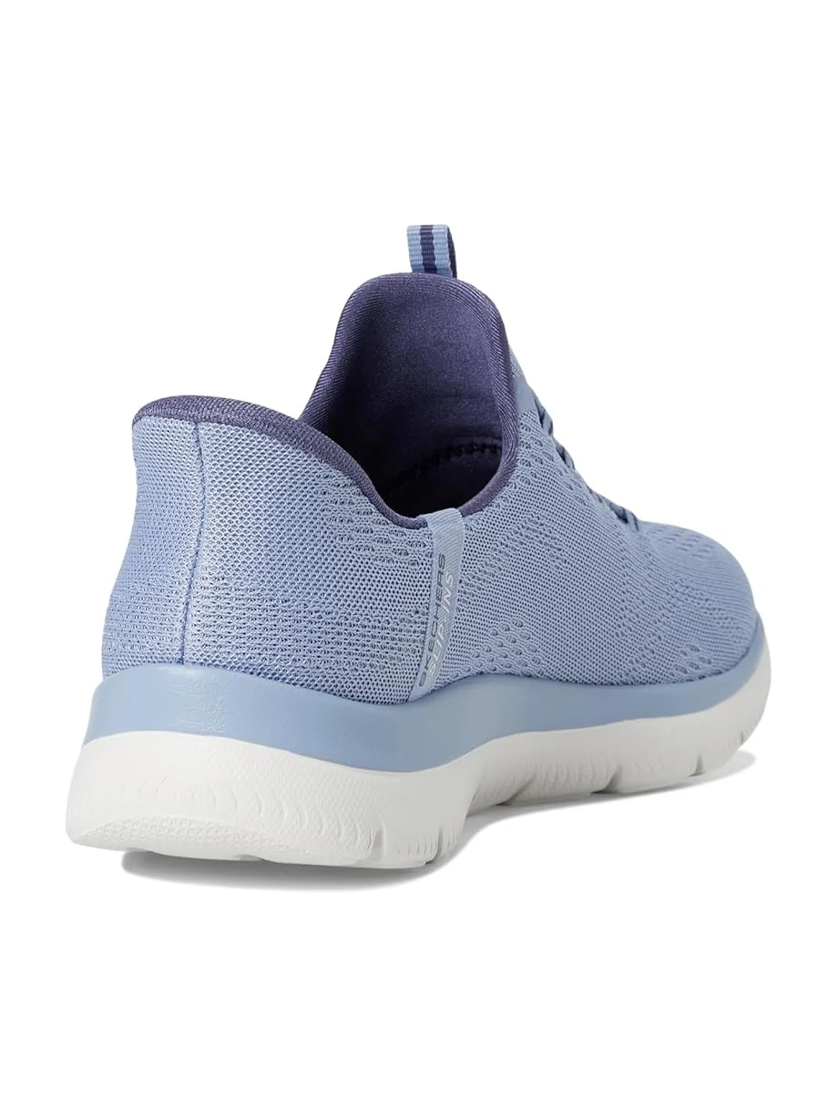 Кроссовки SKECHERS Summits-dream Chaser - Hands Free Slip-ins — изображение 5 из 7, серый