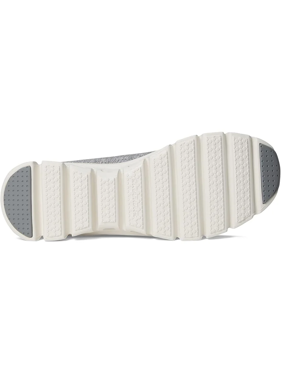 Кроссовки SKECHERS Glide Step Persistence — изображение 3 из 7, серый синий