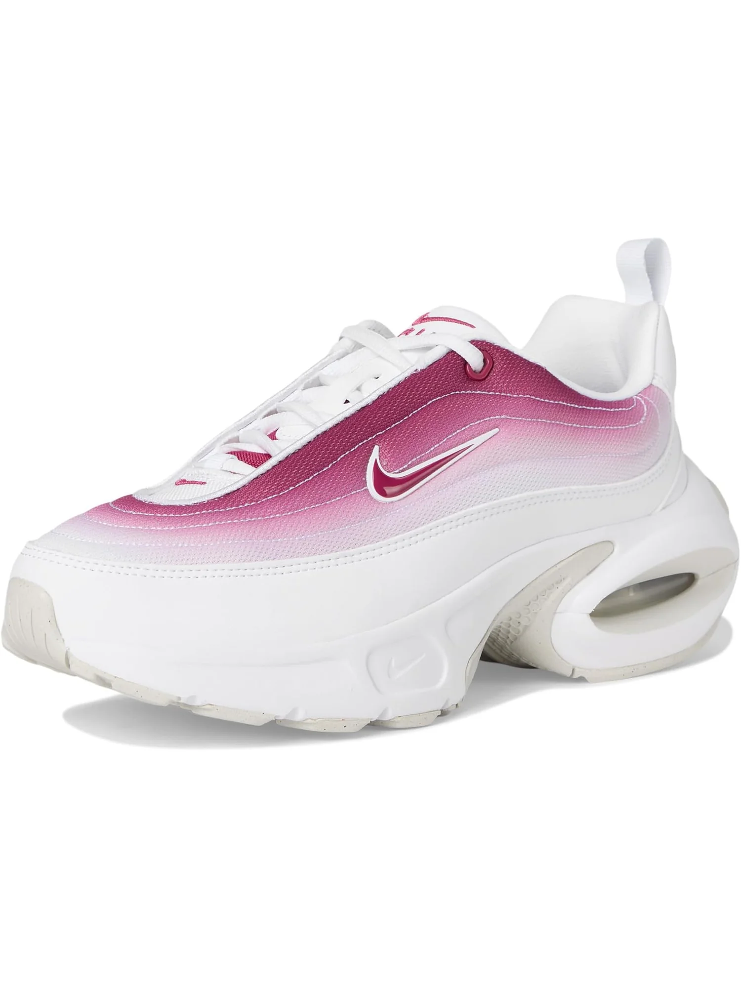 Кроссовки Nike Women's Air Max Portal — изображение 7 из 7, белый бордовый