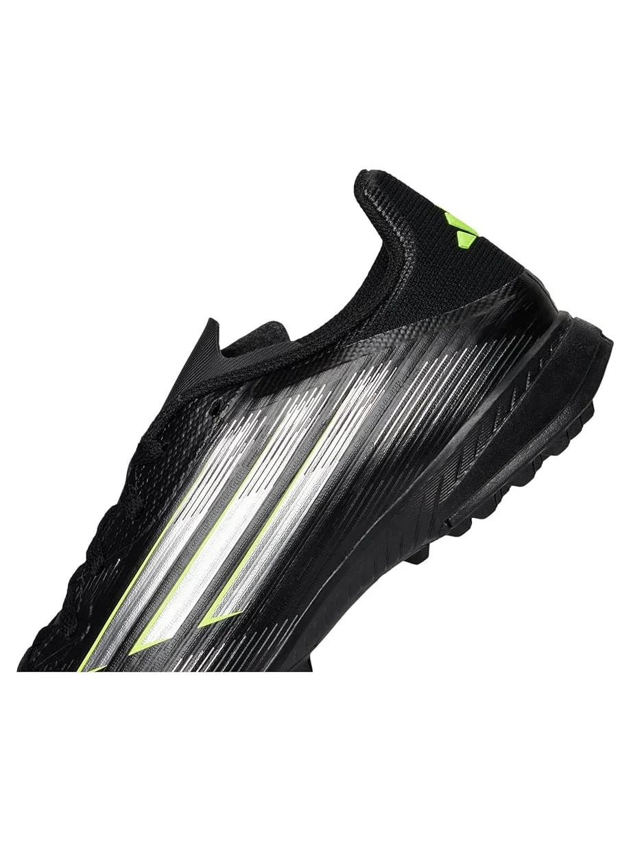 Кроссовки adidas Kids F50 League Turf Cleats — изображение 6 из 7, черный/металлик