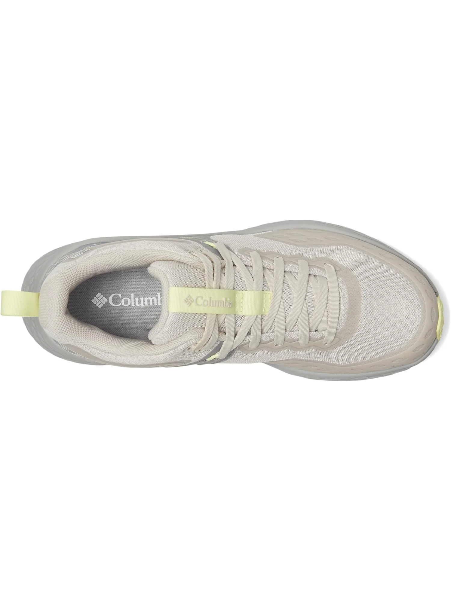 Кроссовки Columbia Konos TRS Outdry Mid — изображение 2 из 7, серый