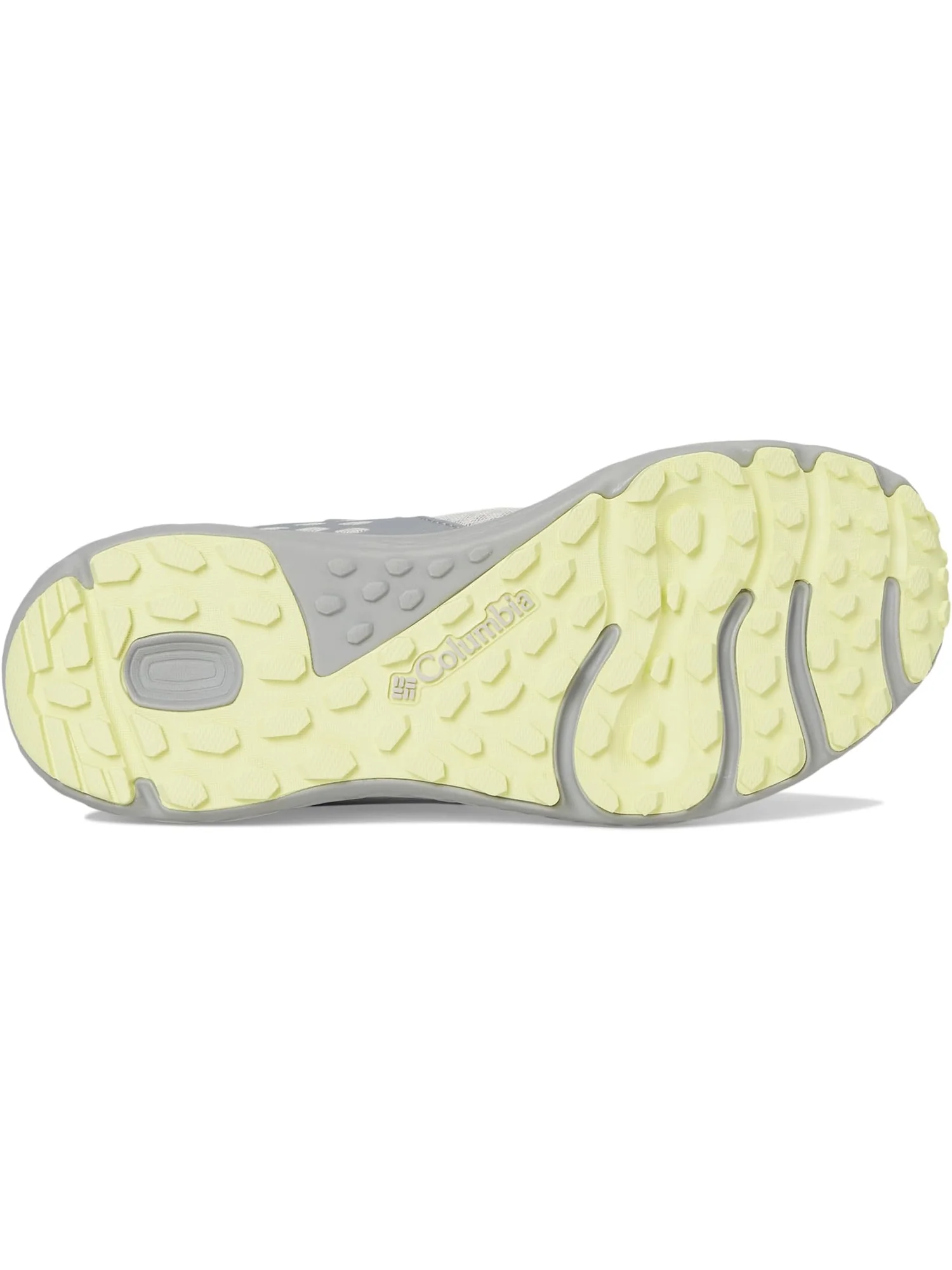 Кроссовки Columbia Konos TRS Outdry Mid — изображение 3 из 7, серый