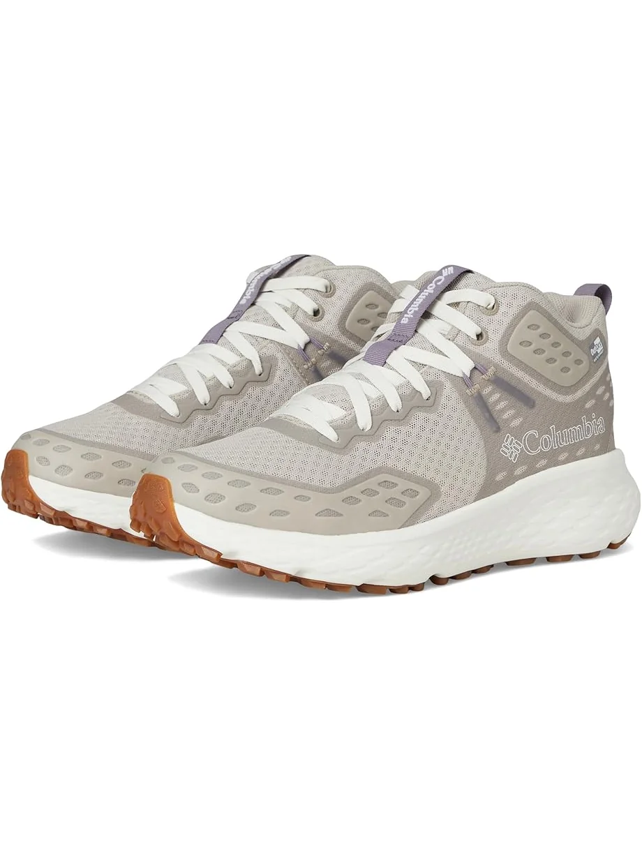 Кроссовки Columbia Konos TRS Outdry Mid — изображение 1 из 7, фиолетовый