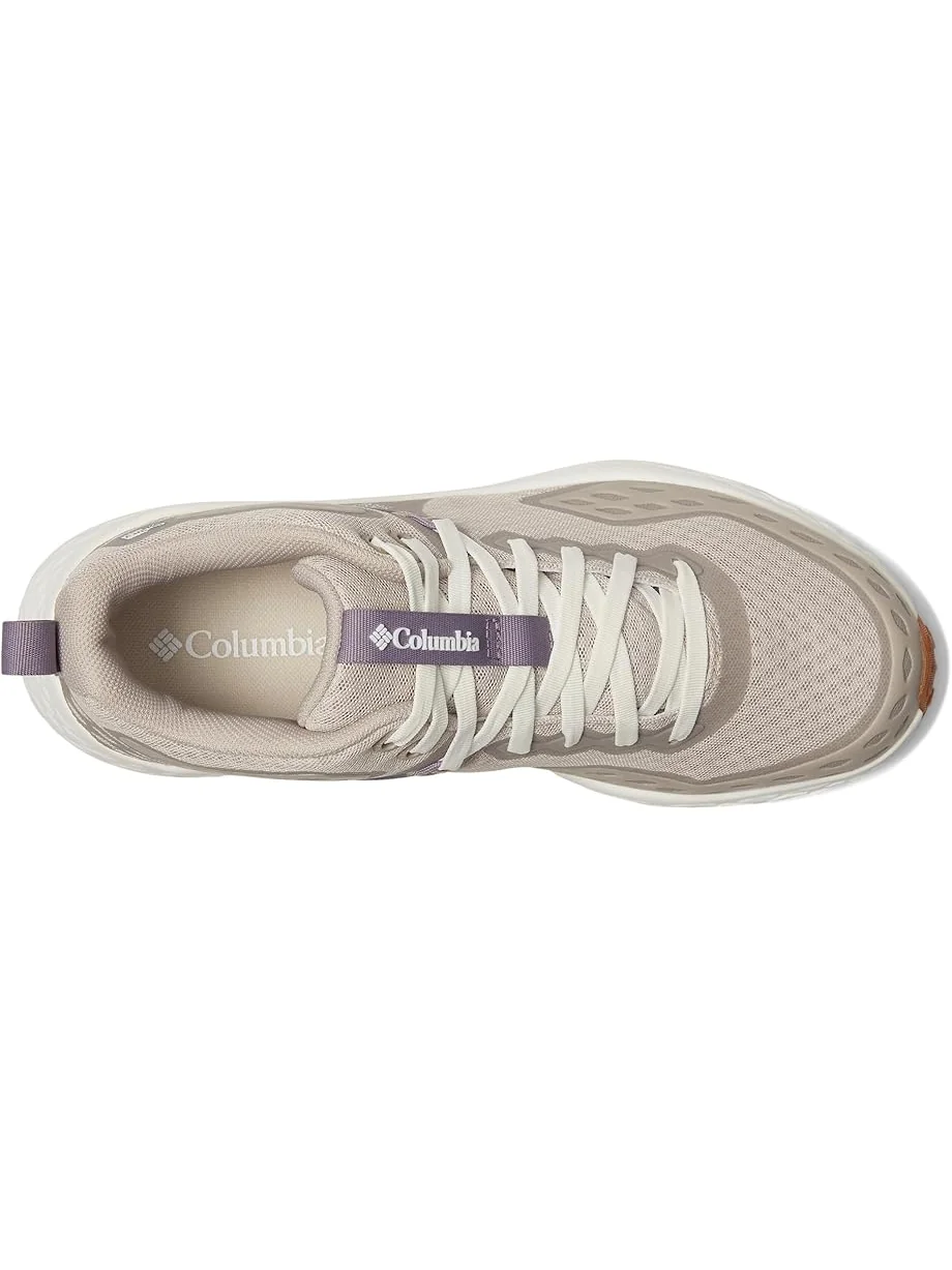 Кроссовки Columbia Konos TRS Outdry Mid — изображение 2 из 7, фиолетовый