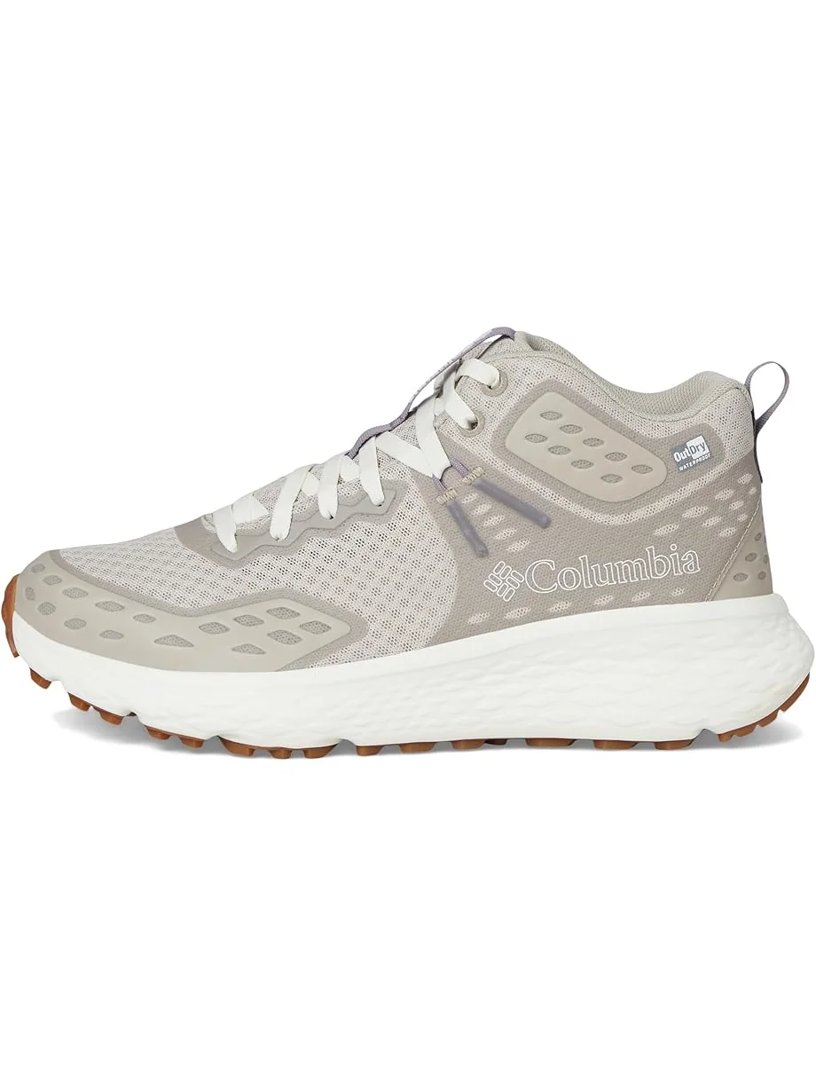 Кроссовки Columbia Konos TRS Outdry Mid — изображение 4 из 7, фиолетовый