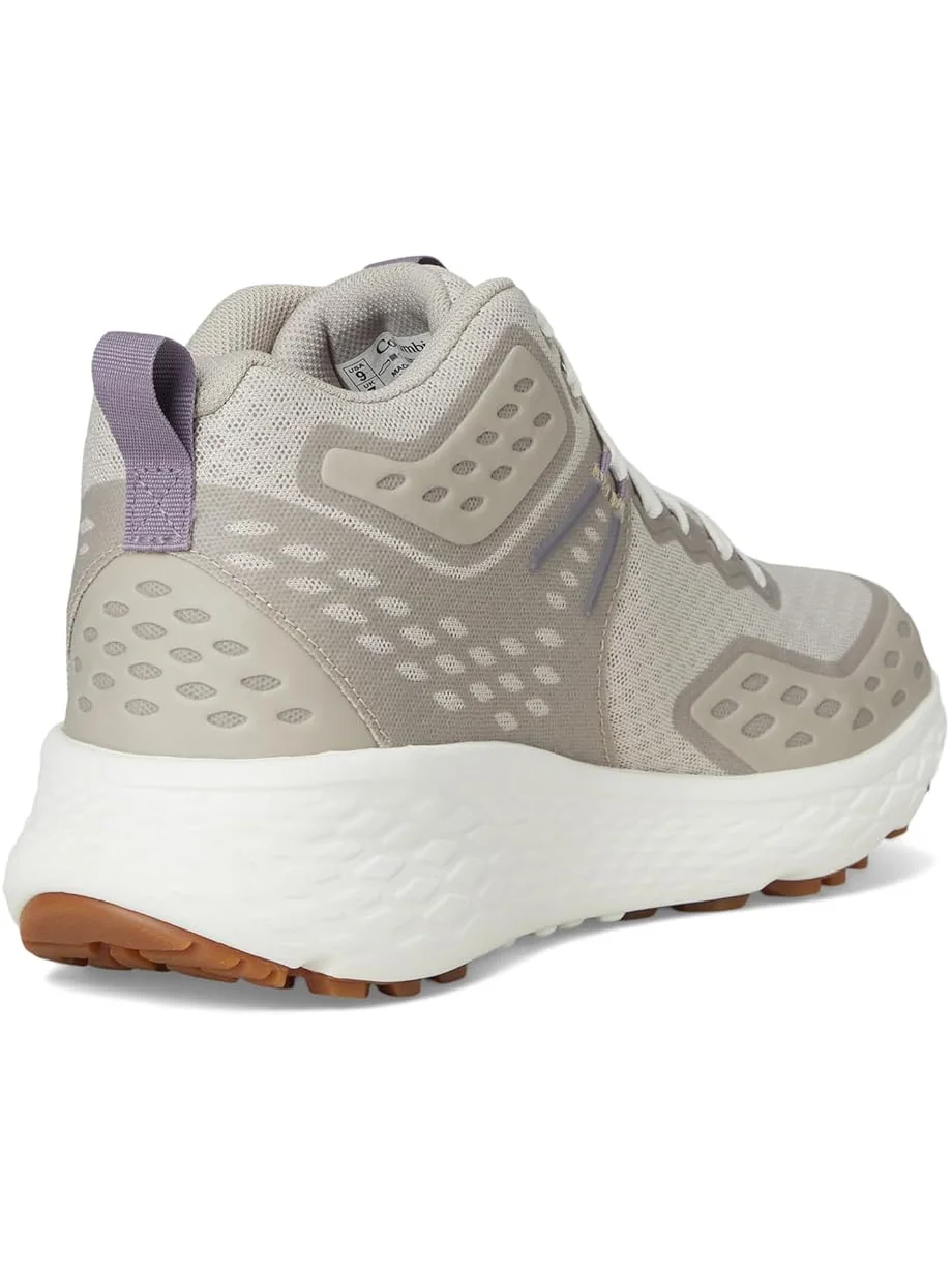 Кроссовки Columbia Konos TRS Outdry Mid — изображение 5 из 7, фиолетовый