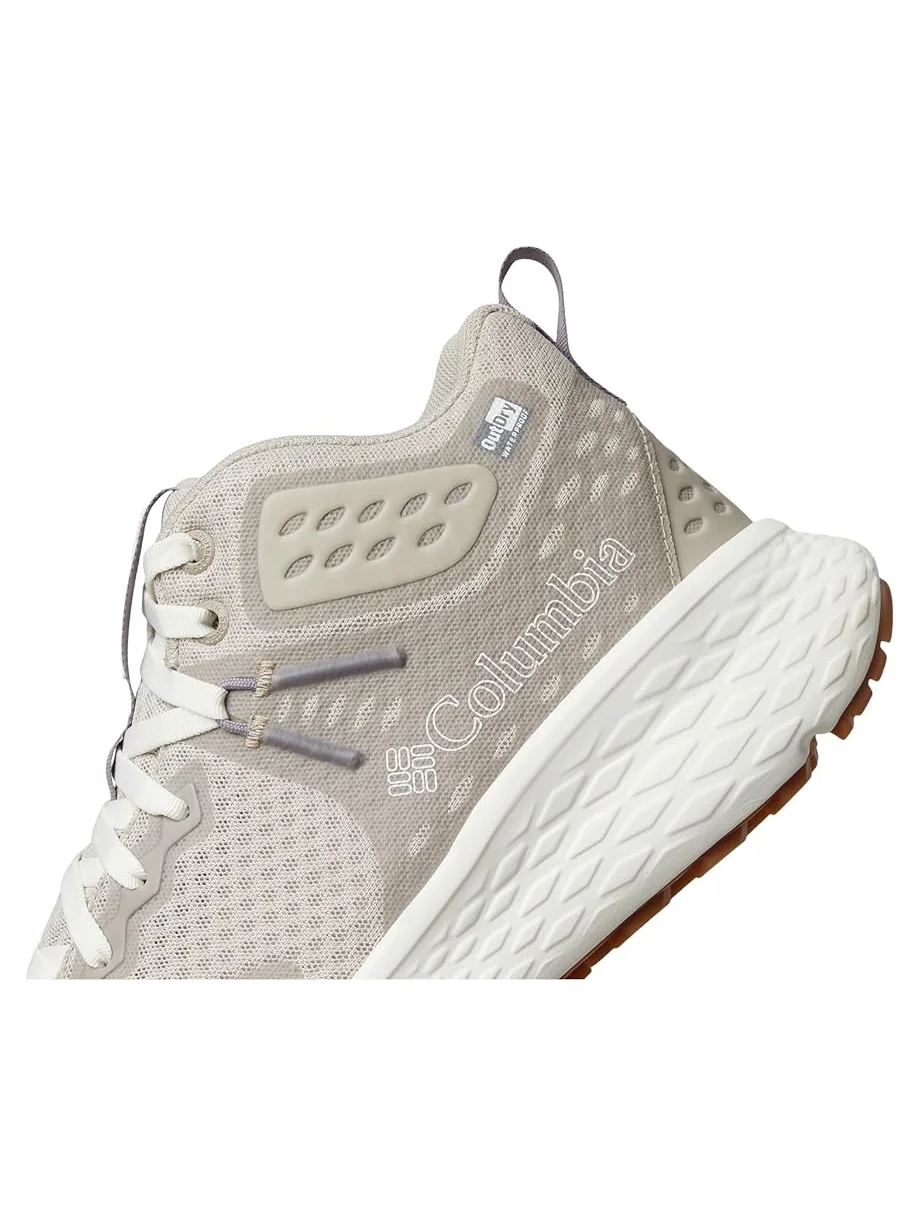 Кроссовки Columbia Konos TRS Outdry Mid — изображение 6 из 7, фиолетовый