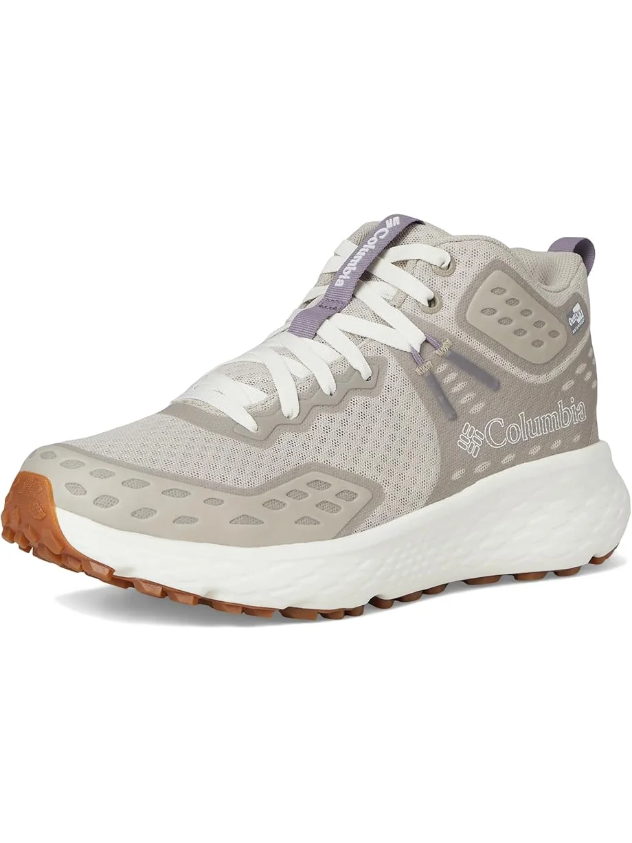 Кроссовки Columbia Konos TRS Outdry Mid — изображение 7 из 7, фиолетовый