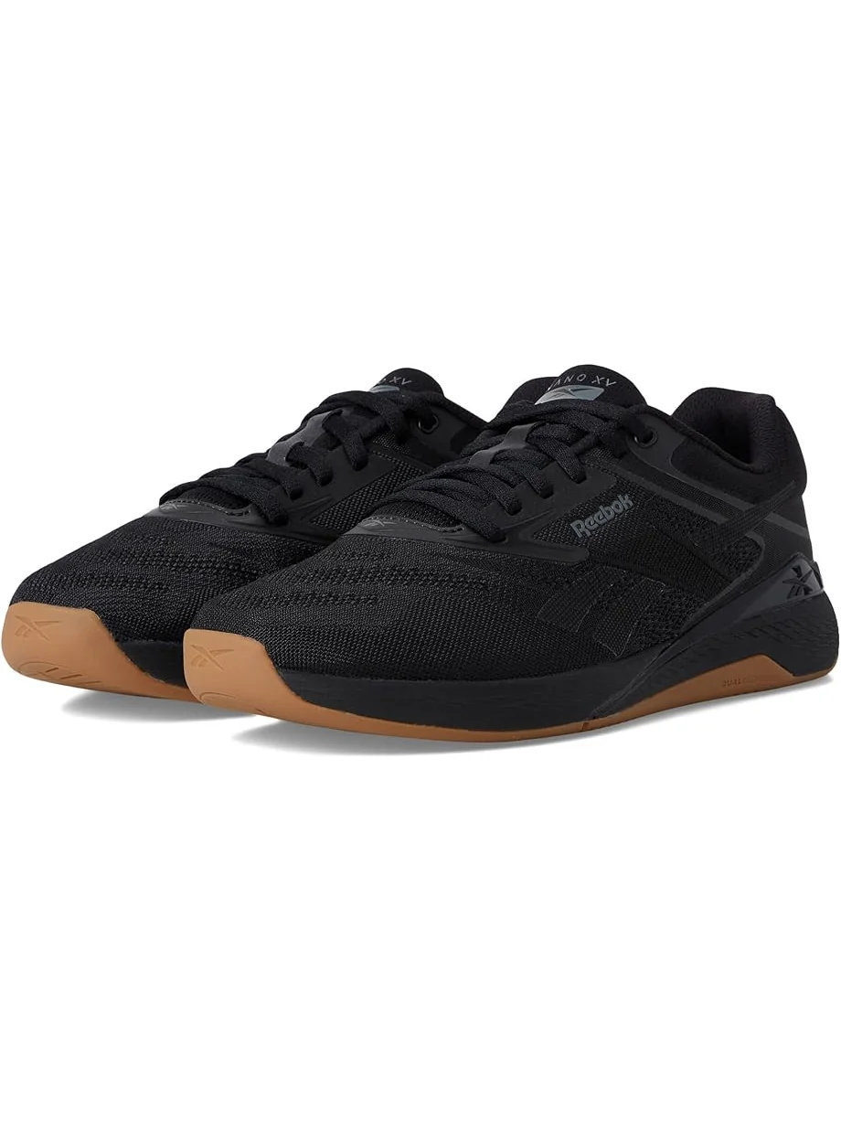 Кроссовки Reebok Nano X5 — изображение 1 из 7, черный/серый