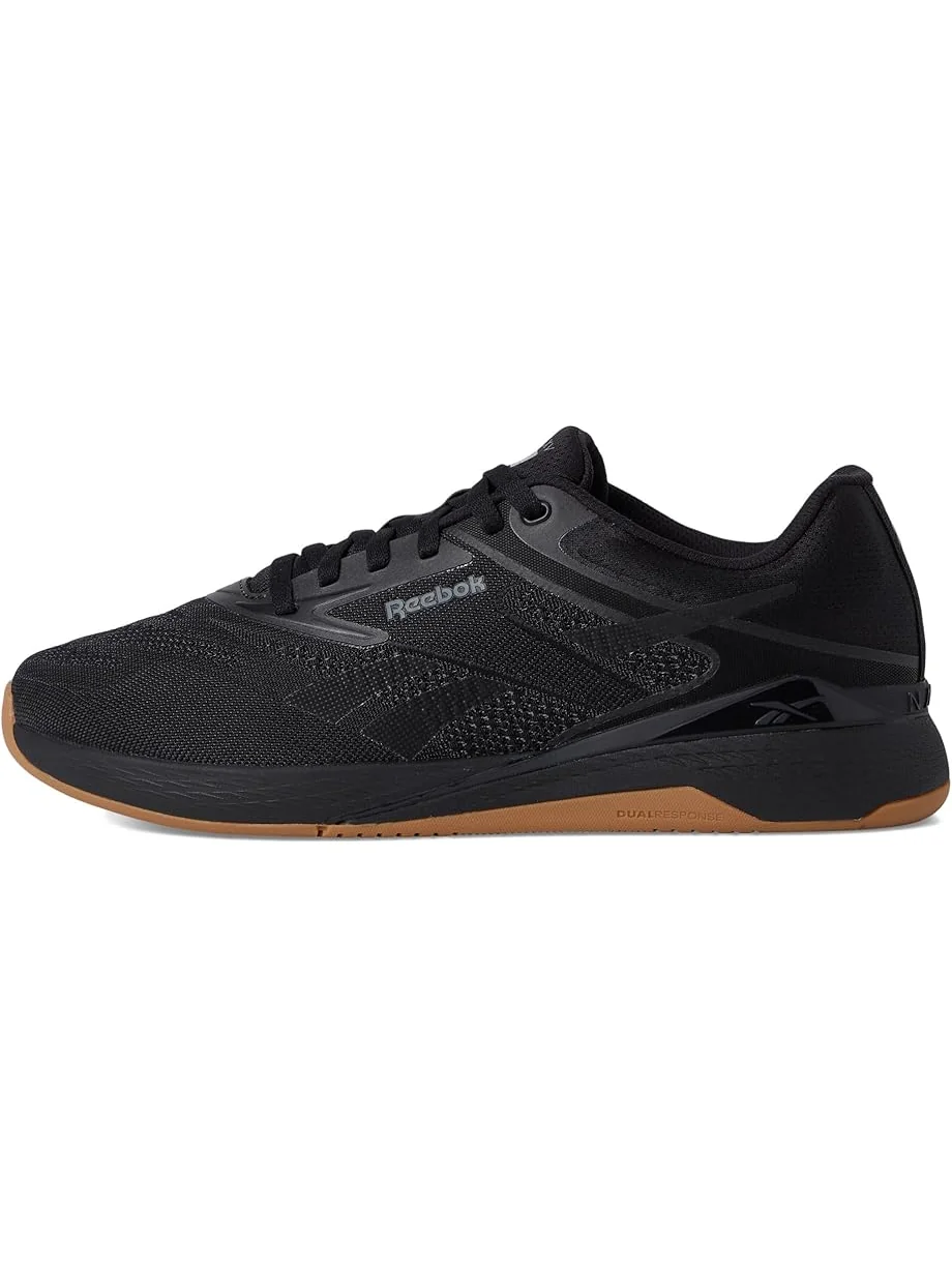 Кроссовки Reebok Nano X5 — изображение 4 из 7, черный/серый