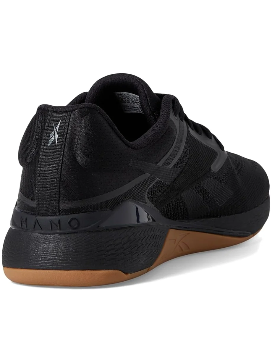 Кроссовки Reebok Nano X5 — изображение 5 из 7, черный/серый