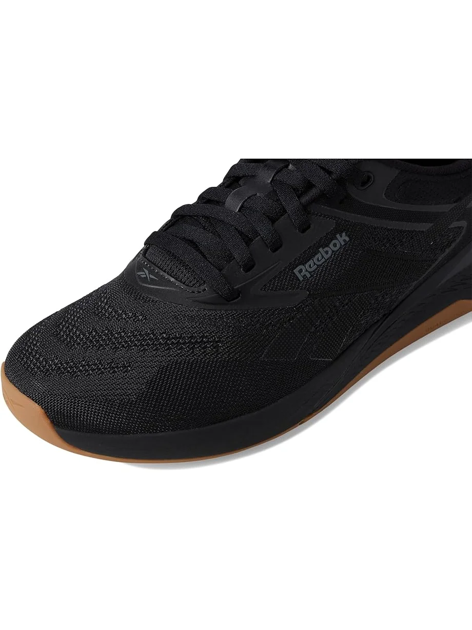 Кроссовки Reebok Nano X5 — изображение 6 из 7, черный/серый