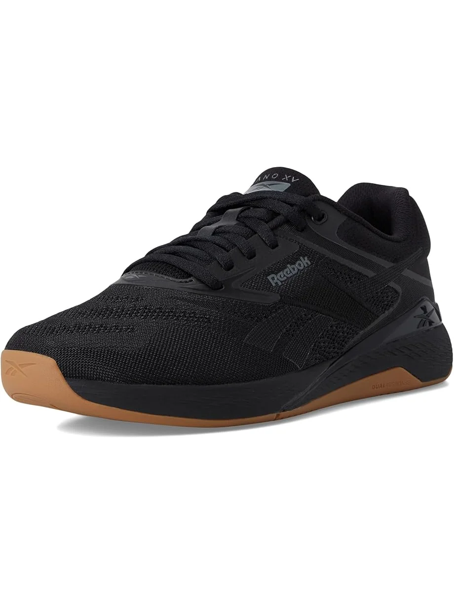 Кроссовки Reebok Nano X5 — изображение 7 из 7, черный/серый
