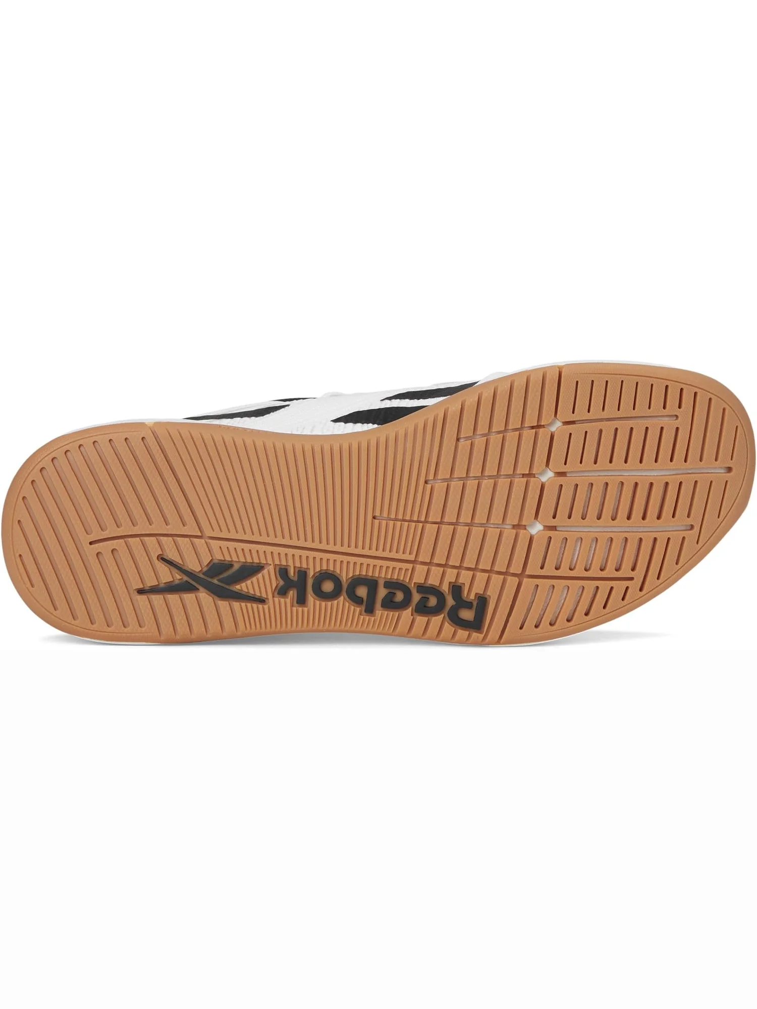 Кроссовки Reebok Nano X5 — изображение 3 из 7, белый/черный