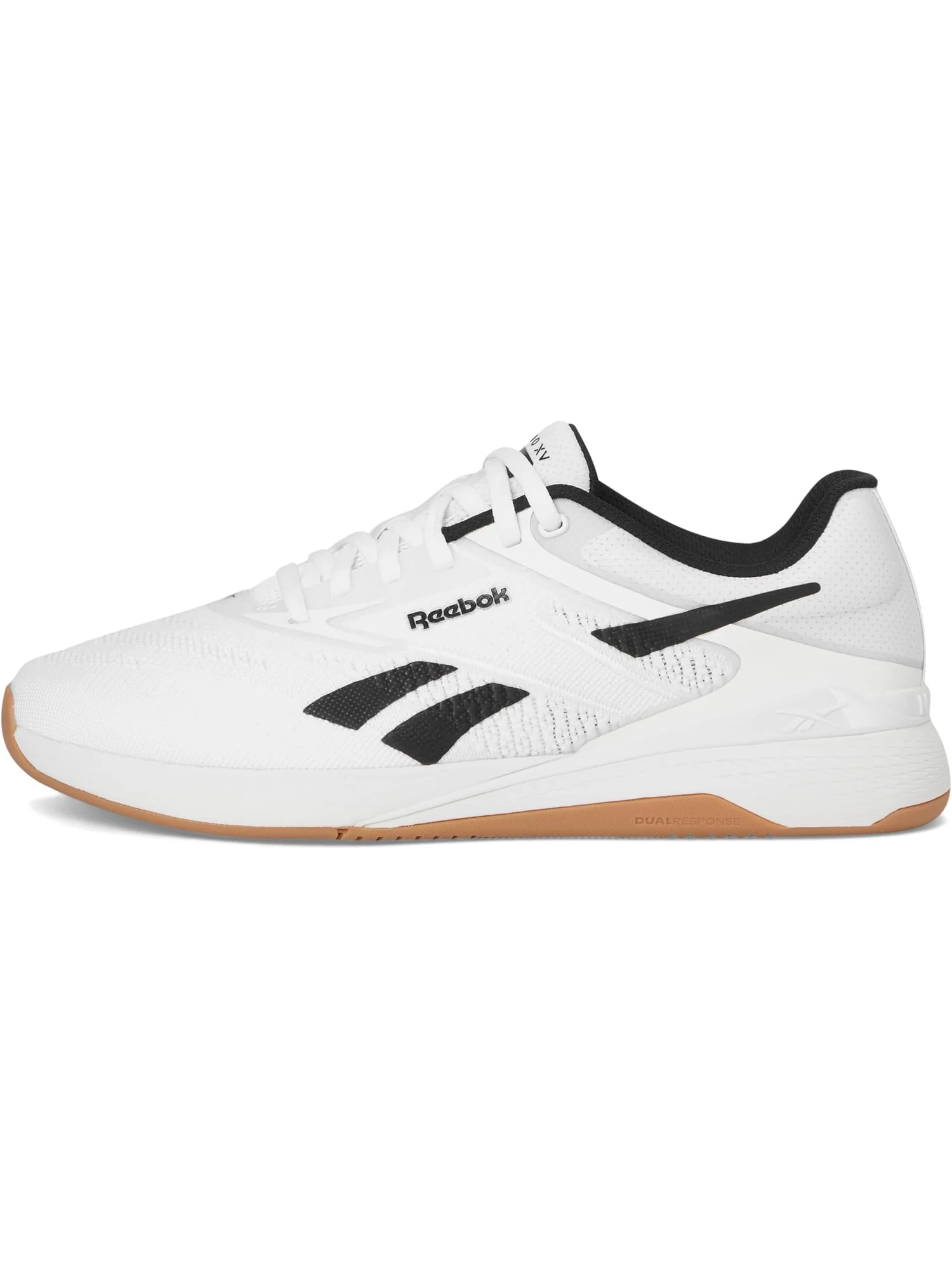 Кроссовки Reebok Nano X5 — изображение 4 из 7, белый/черный
