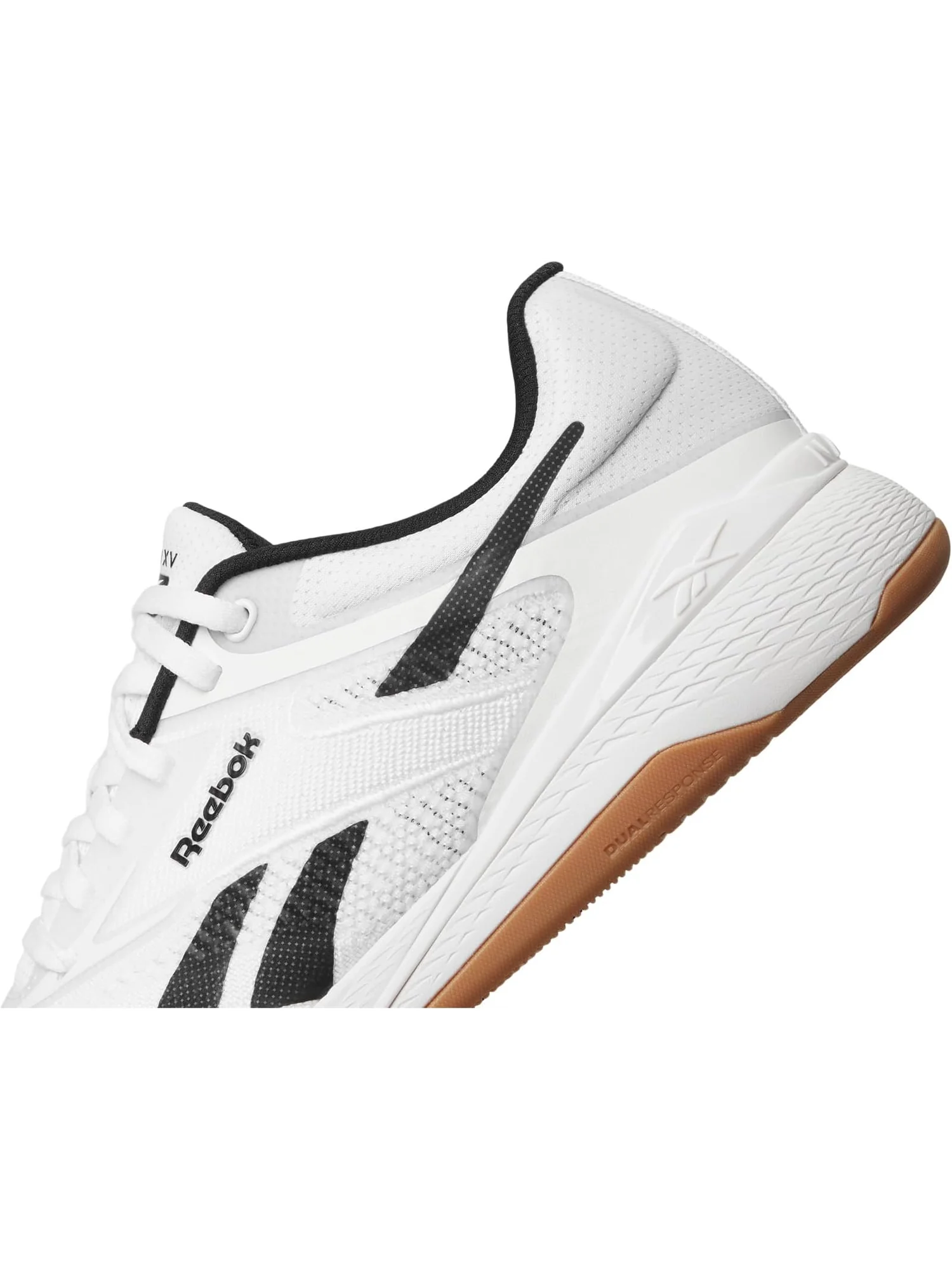 Кроссовки Reebok Nano X5 — изображение 6 из 7, белый/черный