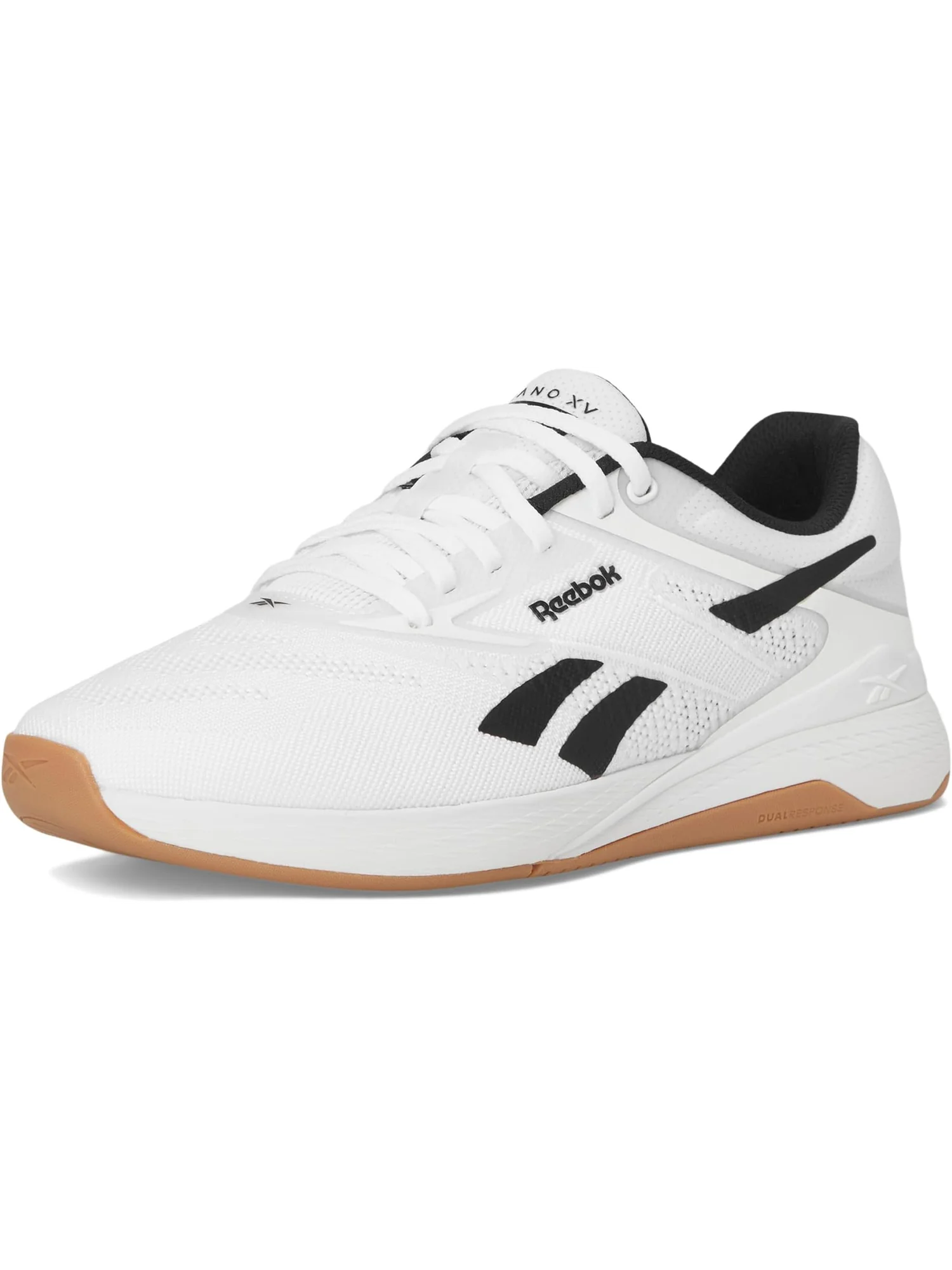 Кроссовки Reebok Nano X5 — изображение 7 из 7, белый/черный