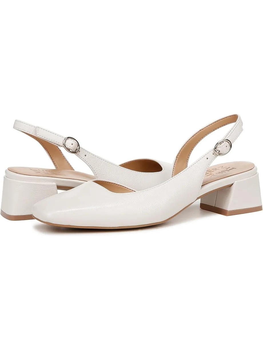 Туфли Naturalizer Jayla Low Heel Slingback Dress Shoes