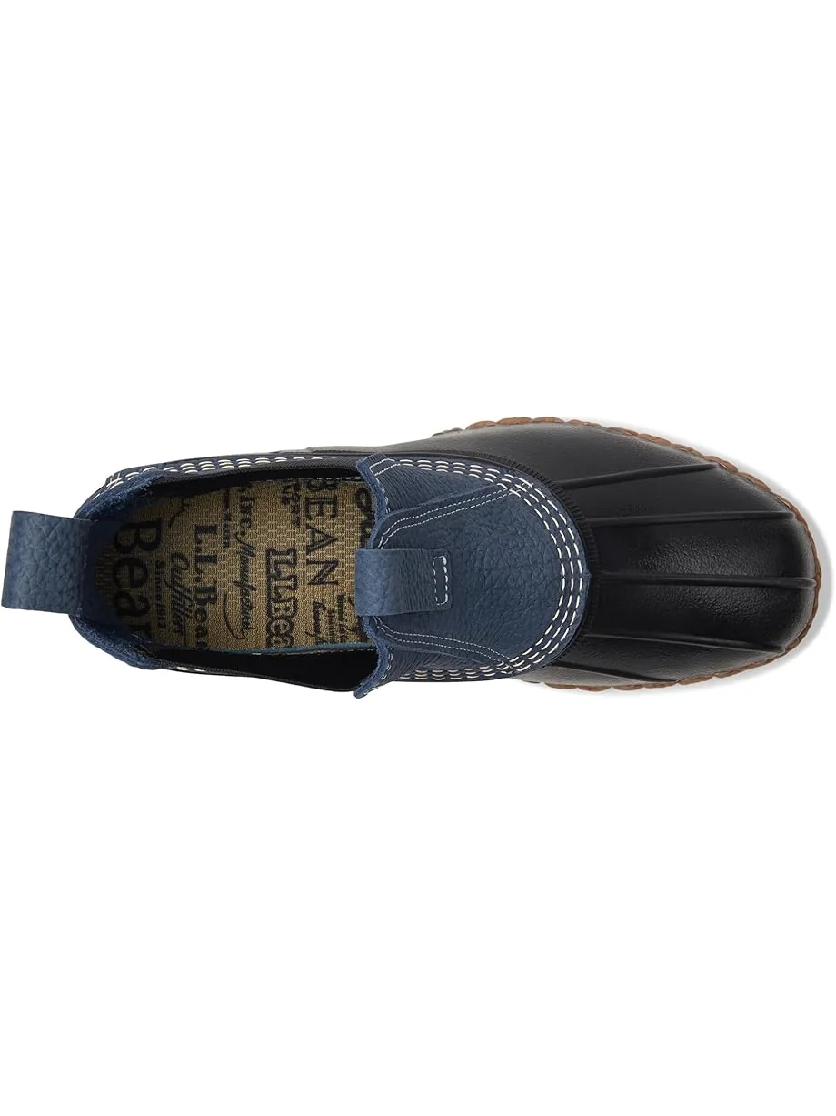 Ботинки L.L.Bean Bean Boot 6.5 Chelsea — изображение 2 из 7, глубокий синий/черный