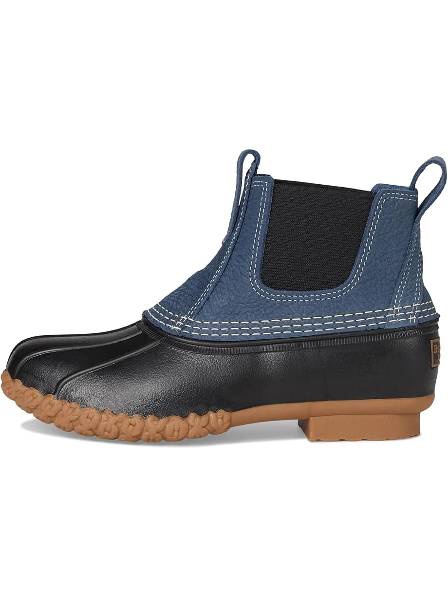 Ботинки L.L.Bean Bean Boot 6.5 Chelsea — изображение 4 из 7, глубокий синий/черный