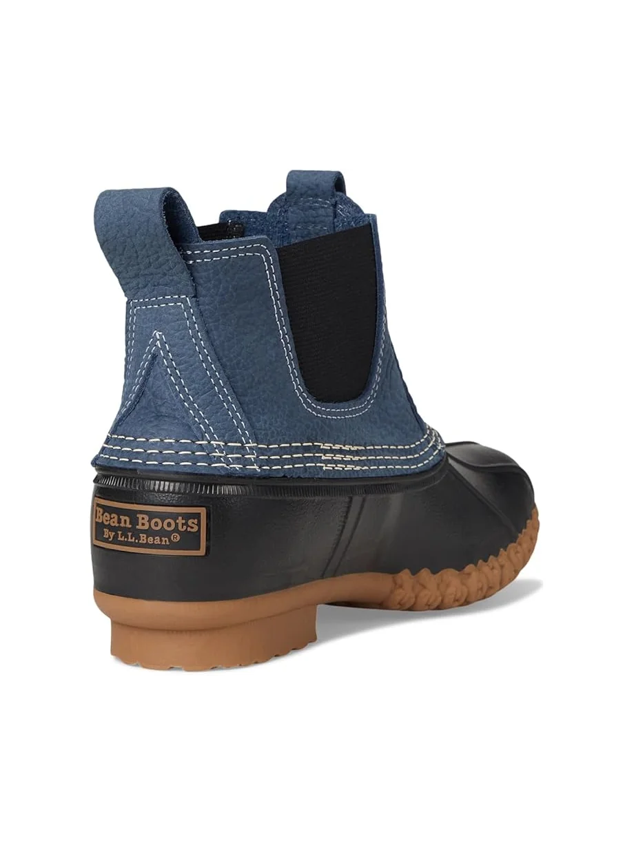 Ботинки L.L.Bean Bean Boot 6.5 Chelsea — изображение 5 из 7, глубокий синий/черный