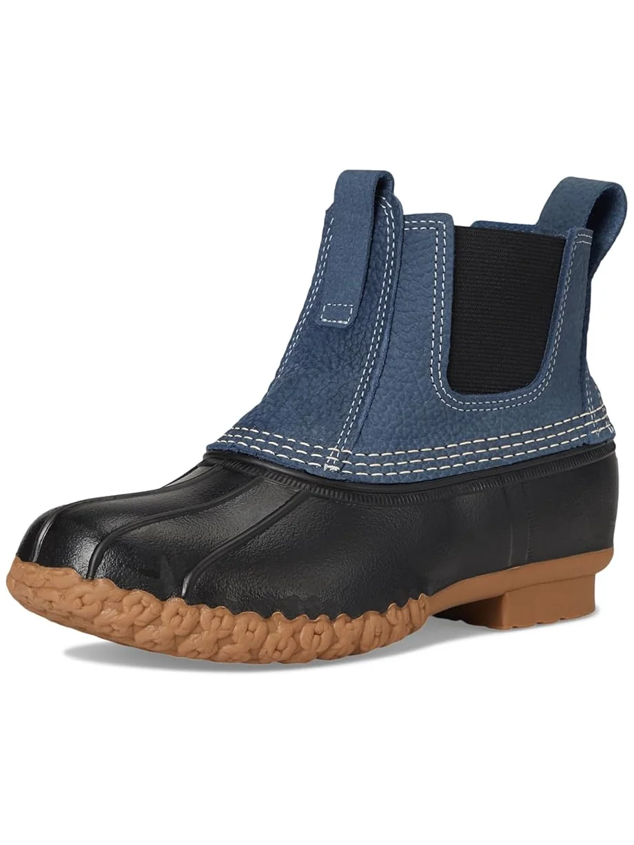 Ботинки L.L.Bean Bean Boot 6.5 Chelsea — изображение 7 из 7, глубокий синий/черный