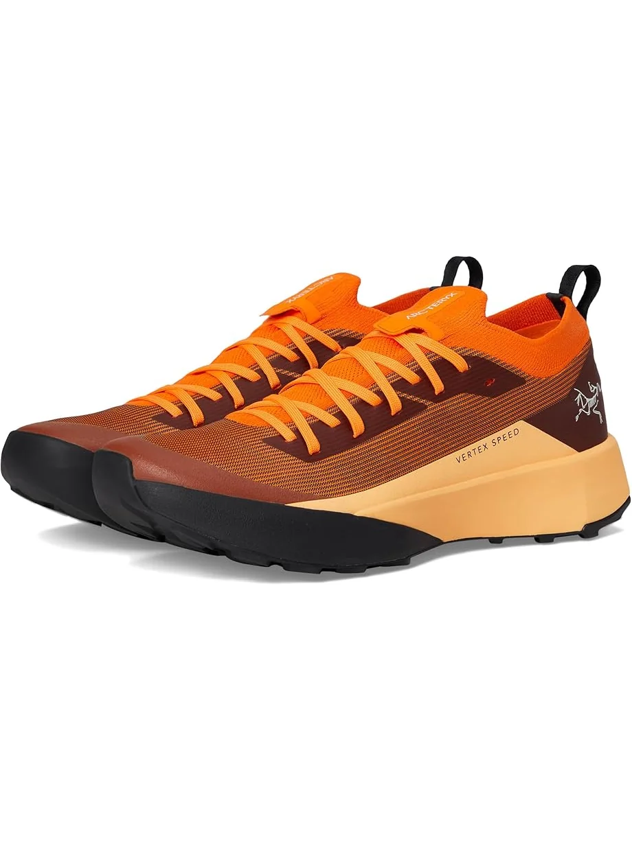 Кроссовки Arc'teryx Vertex Speed Low, цвет Verve/Luminary — бежевый