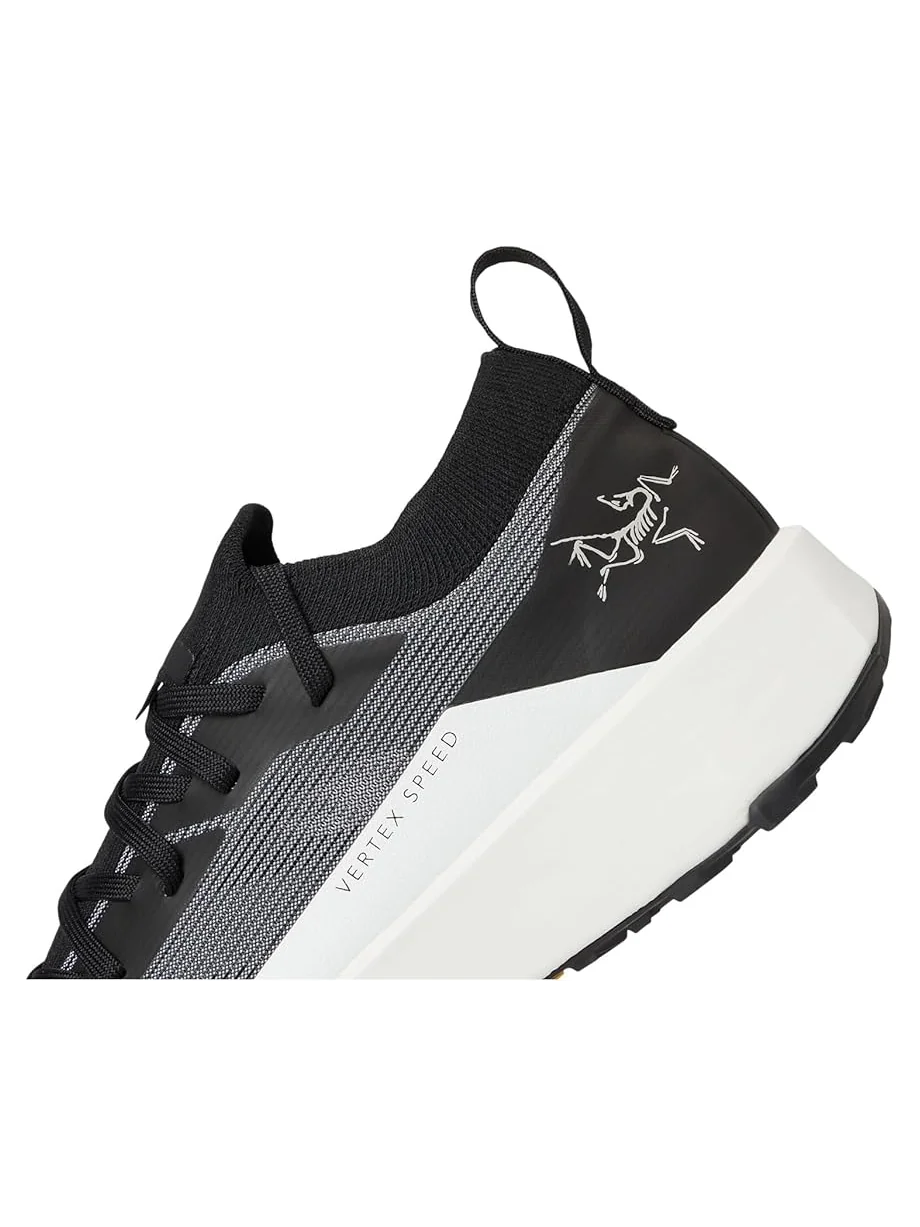 Кроссовки Arc'teryx Vertex Speed Low — изображение 6 из 7, черный