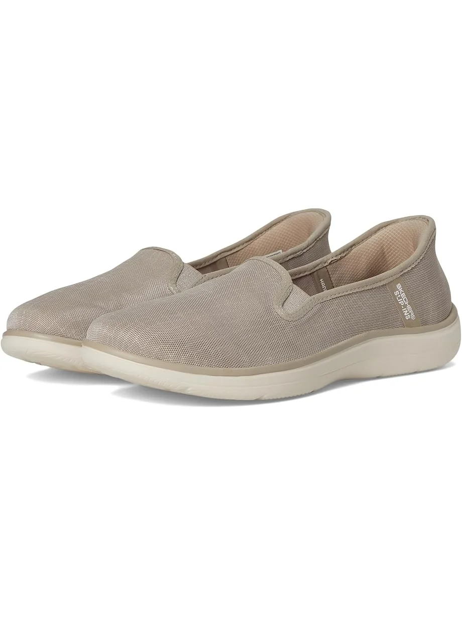 Лоферы SKECHERS Performance On-the-go Flex Radiant Hands Free Slip-ins - Ssiren